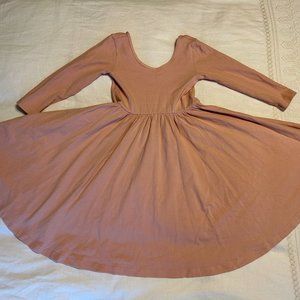 Alice + Ames Light Pink Dress - size 6